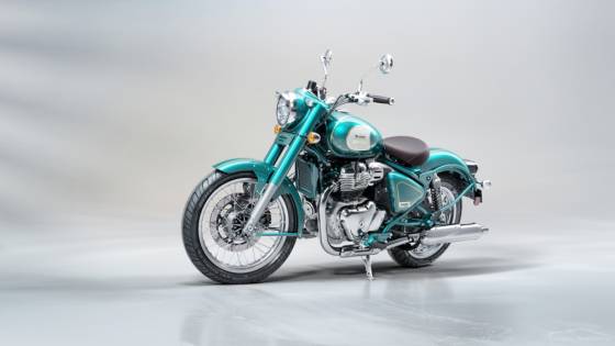 ROYAL ENFIELD CLASSIC 650 TEAL ROYAL ENFIELD CLASSIC 650 TEAL
